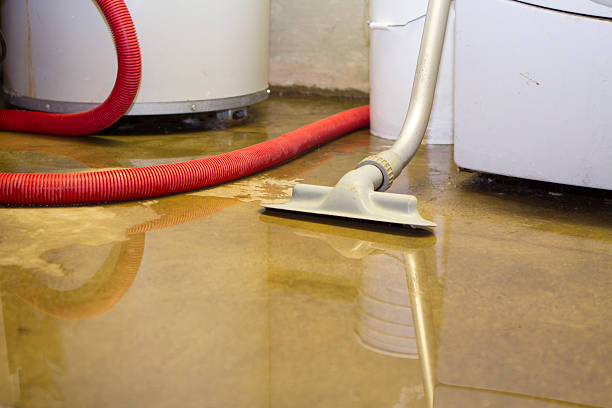 Sewage cleanup and water damage restoration in Wantagh, NY